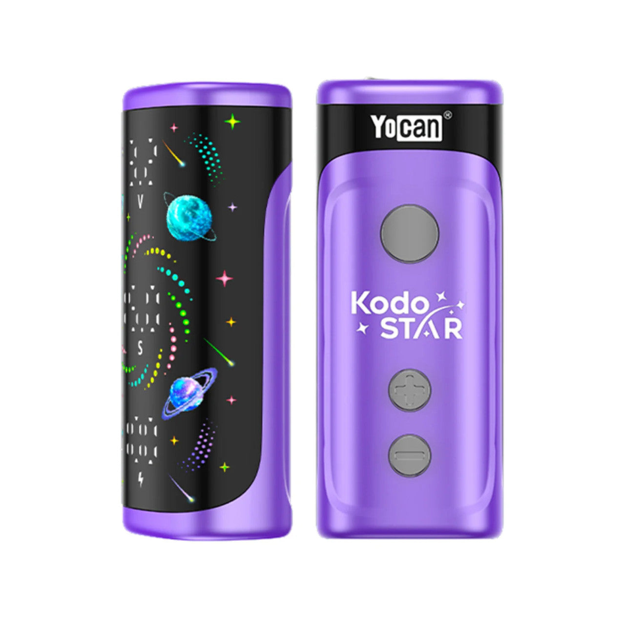 YoCan - Kodo Star 510 Battery - The Glass Mule