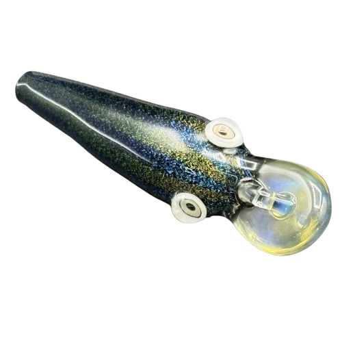 Matty White - Fishing Lure Spoon