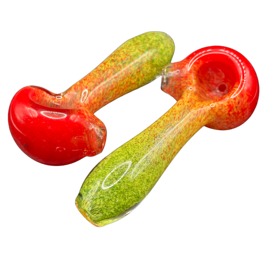 Know Our Love Rasta Spoon by Lil Joe