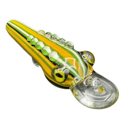 Matty White - Fishing Lure Spoon