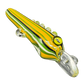 Matty White - Fishing Lure Spoon