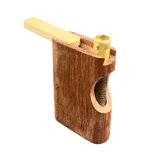 Bad Ash Dugouts - Small Lock Slide Dugout