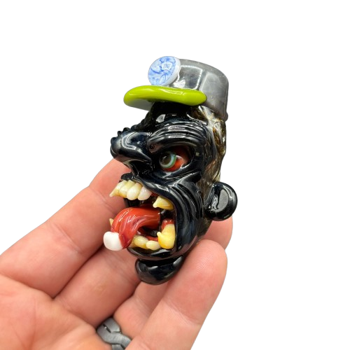 Jordy Minnick x Modified Creations - UV Open Mouth Ape