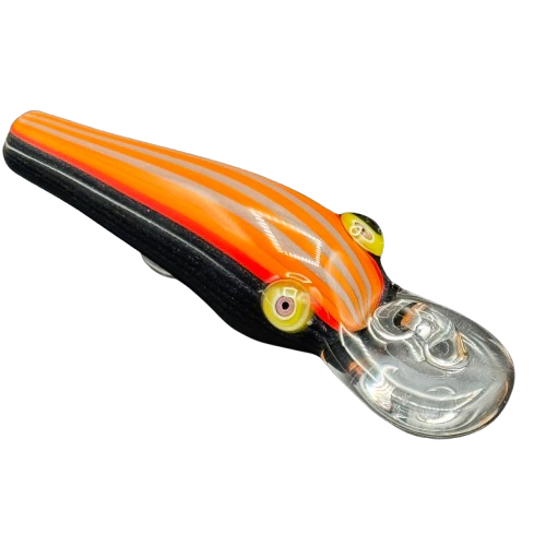 Matty White - Fishing Lure Spoon