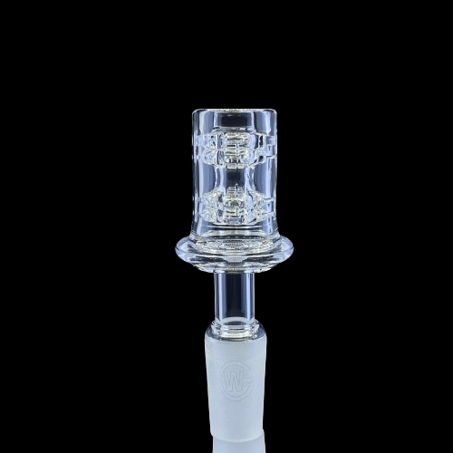 Gee West Glass - Diamond Knot V2 Hot Nail | 4 Stack