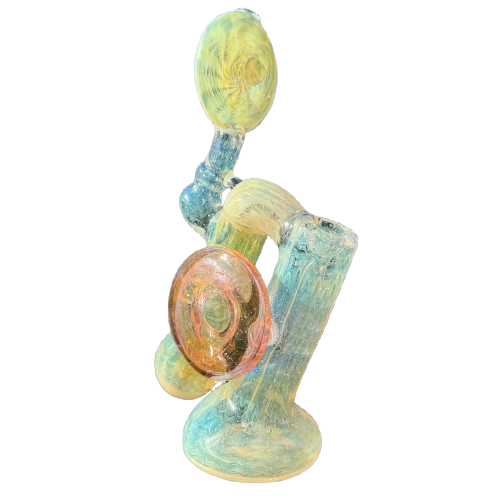 Armor Glass Noah - Fumed Double Bub