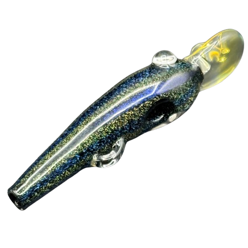 Matty White - Fishing Lure Spoon