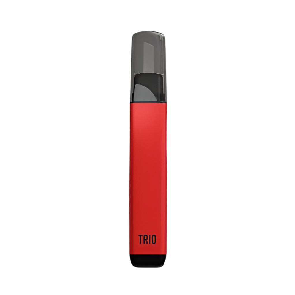 Bear Quartz - TRIO | Red