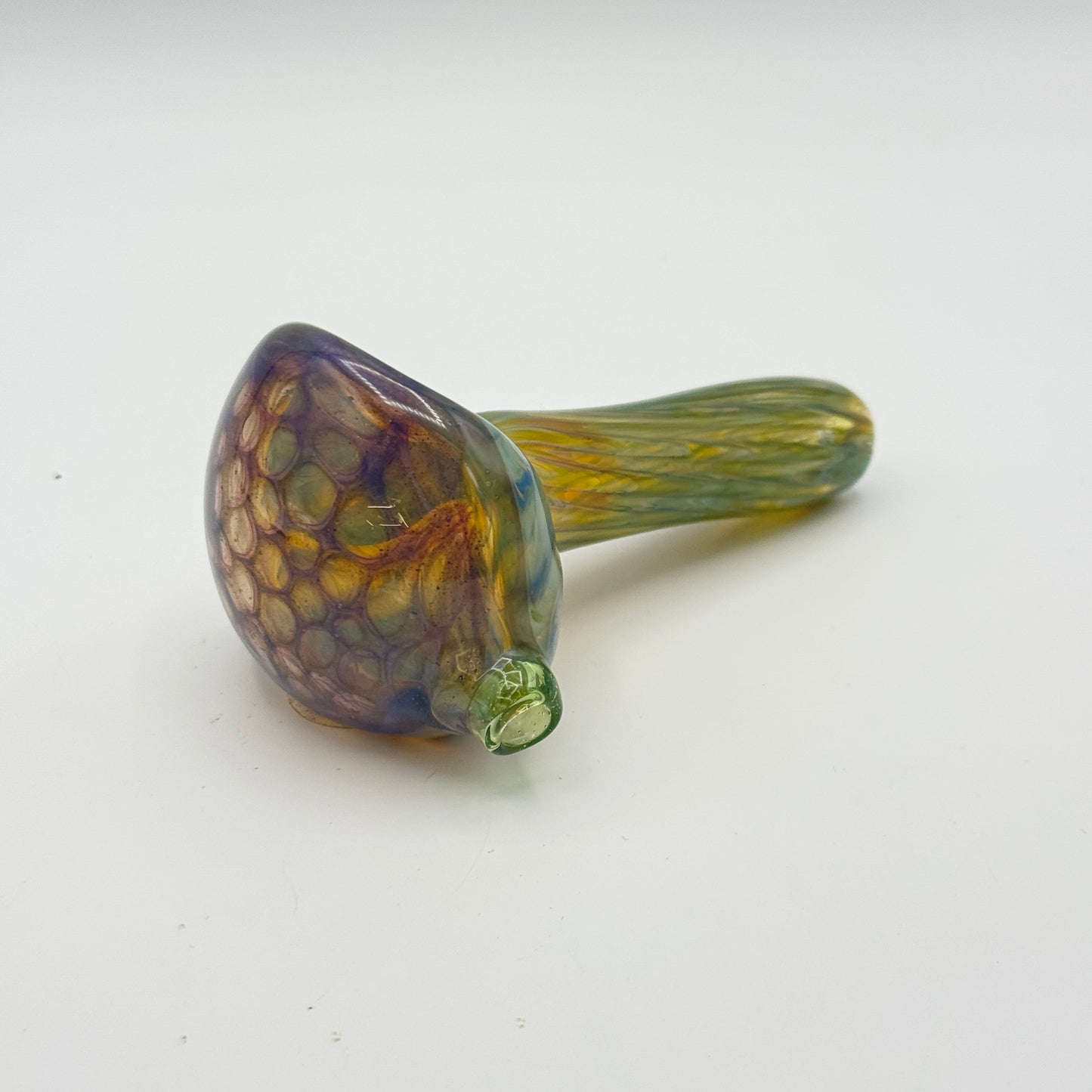 Max Melts - Wrap and Rake Honeycomb Spoons