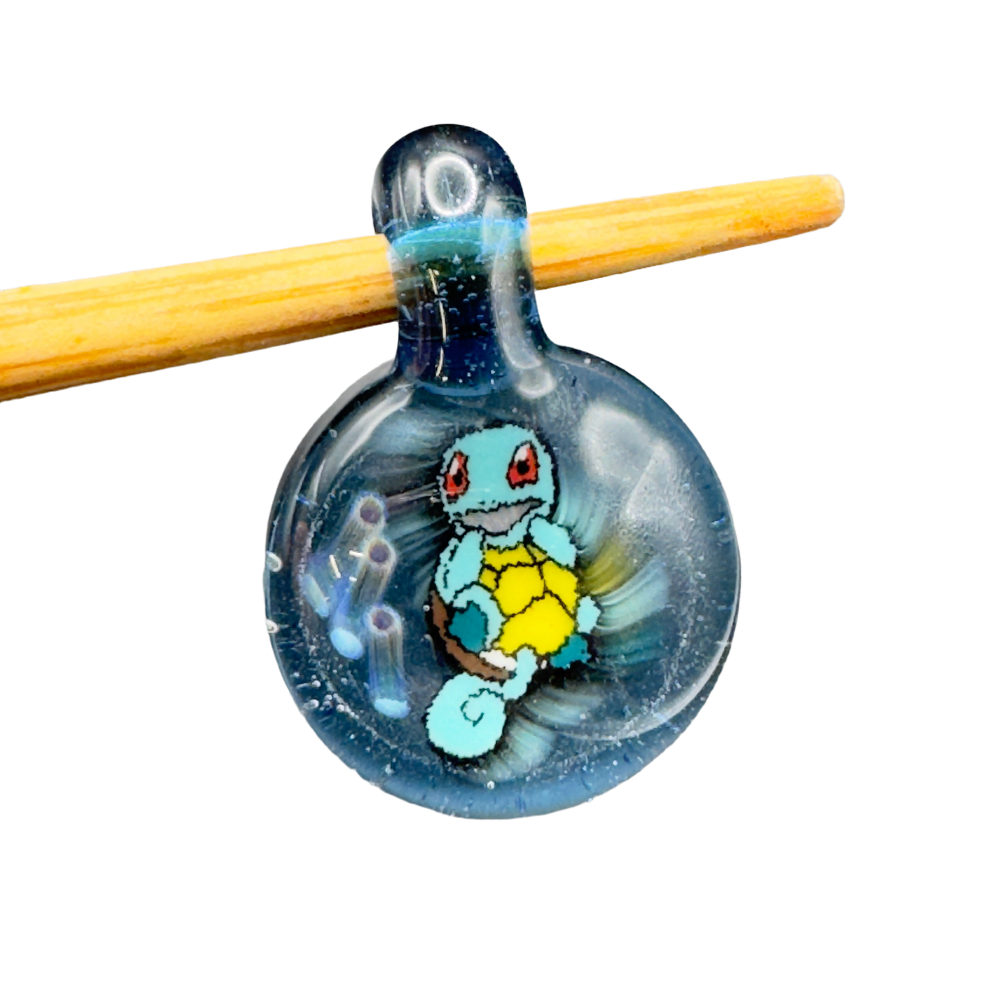 Firefox Glass - Milli Pendant | Squirtle