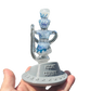 Kosher Glass - Mini Recycler for the Puffco Peak