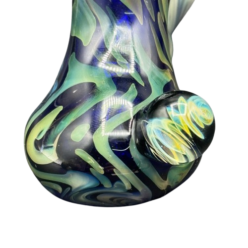 Mystery Forge x Thick Nick - Aqua Luminous Hammer