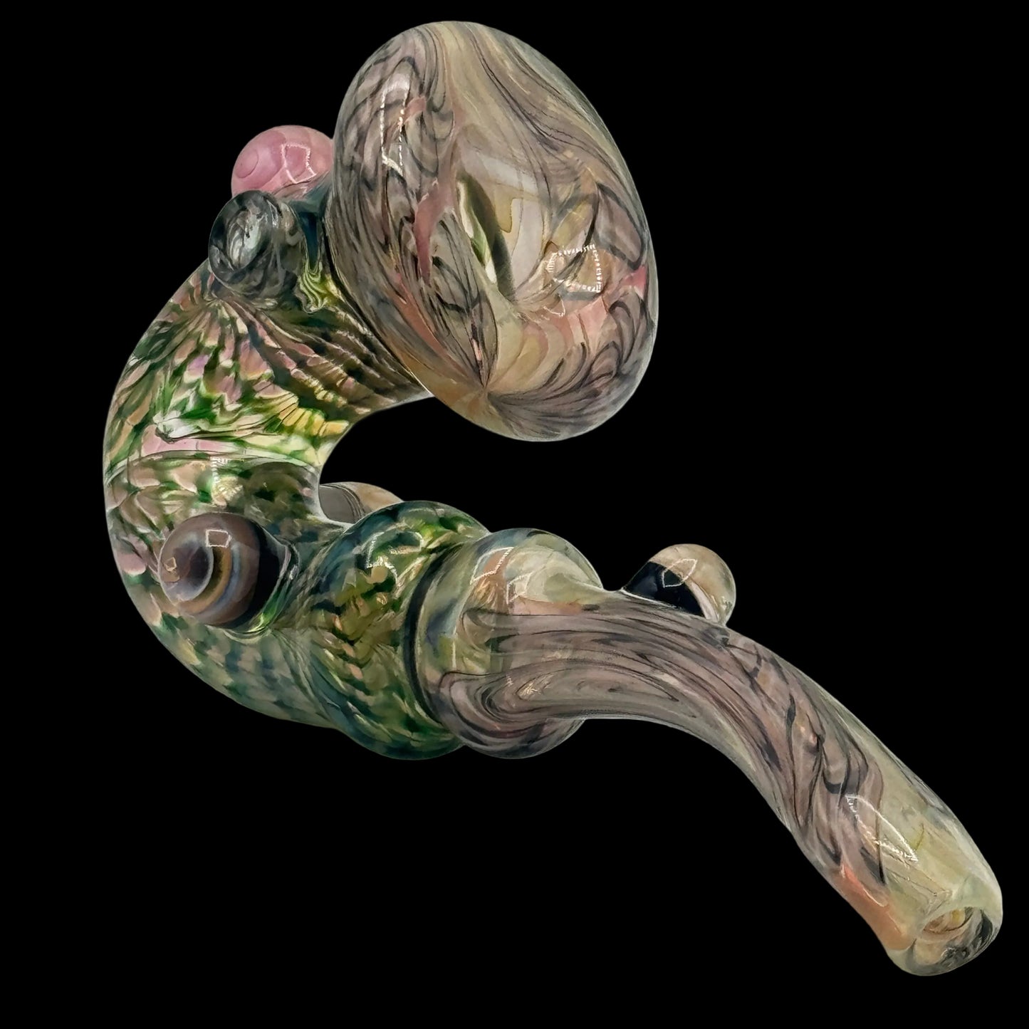 Dosh x Terry Sharp - Cut and Flip Fumed Sherlock