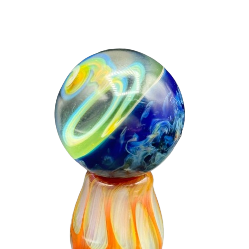 DDG Glass - Fume Swirl Marble