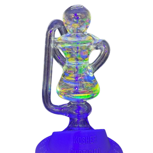 Kosher Glass - UV Recycler for the Puffco Peak