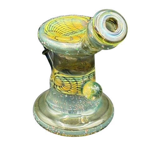 Modified Creations x Doshworld x Terry Sharp - Cut and Flip Crushed Opal Traveler