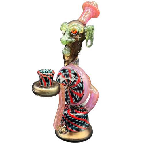 HoldenItDown Glass x Modified Creations - UV Mr. Fusion