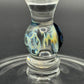 Saucey x DDG -Silver Mib Stem Goblet