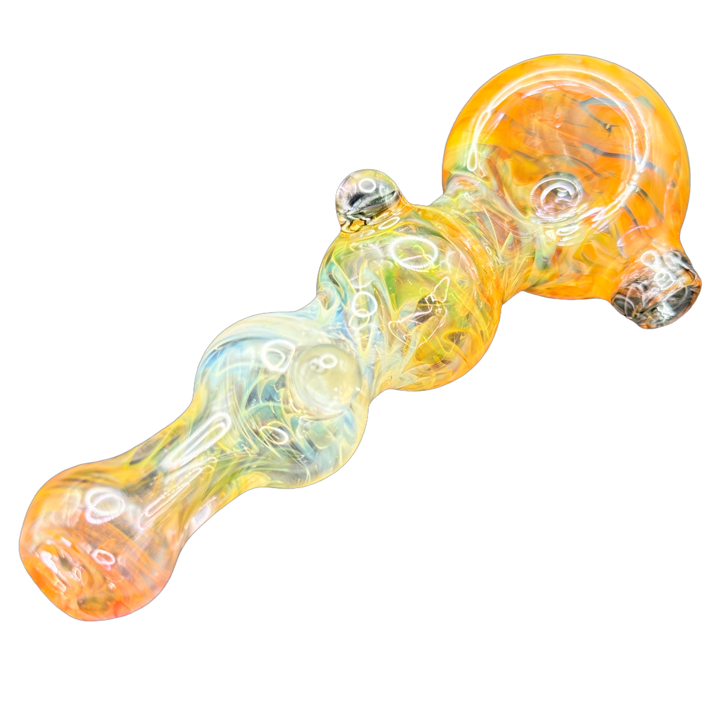 Terry Sharp - Fumed Spoon