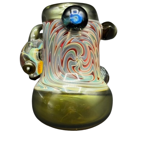 Saucey Glass x Max Melts x Mystery Forge - Wigwag Hammer Collab