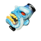 Jordy Minnick x Creech - UV Open Mouth Ape Chillum