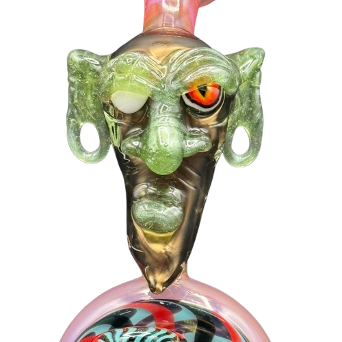 HoldenItDown Glass x Modified Creations - UV Mr. Fusion