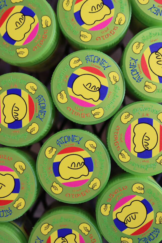 Stoney Bvloney - Compound Herbal Inhaler