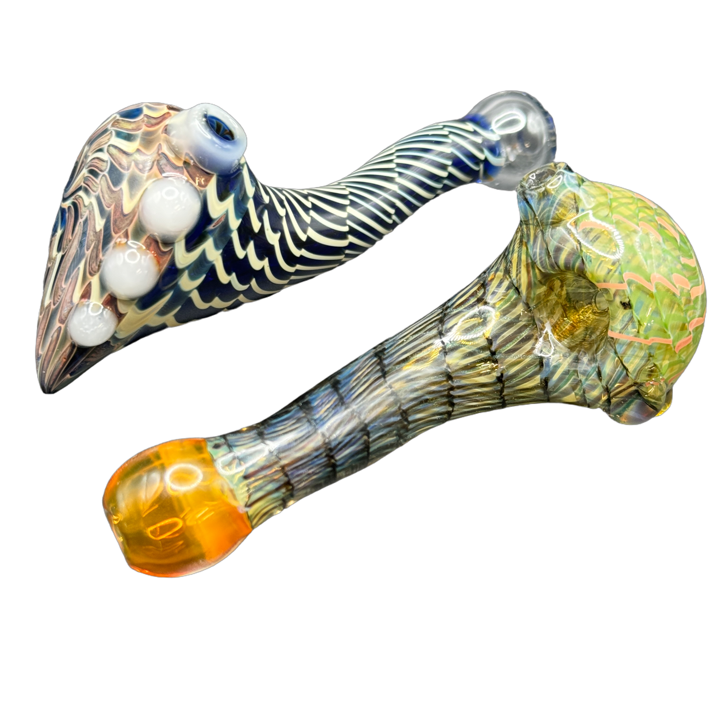 Key Glass - Medium Coil Sherlock