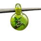 Firefox Glass - Milli Pendant | Rayquaza (UV)