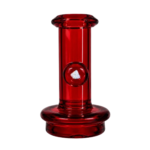 Gee West Glass - Dry Puffco Peak Top w/ Opal