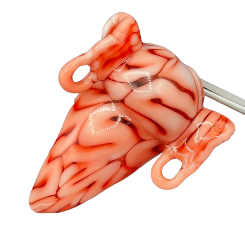 Modified Creations x Jordy Minnick - UV Eye Brain Tech Sorcerer