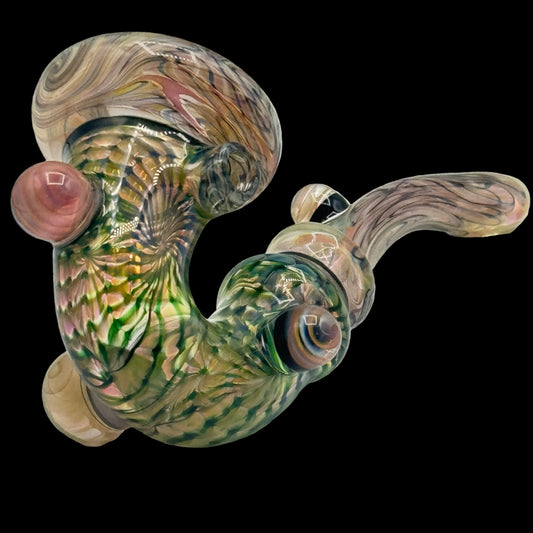Dosh x Terry Sharp - Cut and Flip Fumed Sherlock