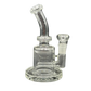 Barkley Glass - Clear 14mm Inline Rig