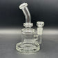 Barkley Glass - Clear 14mm Inline Rig