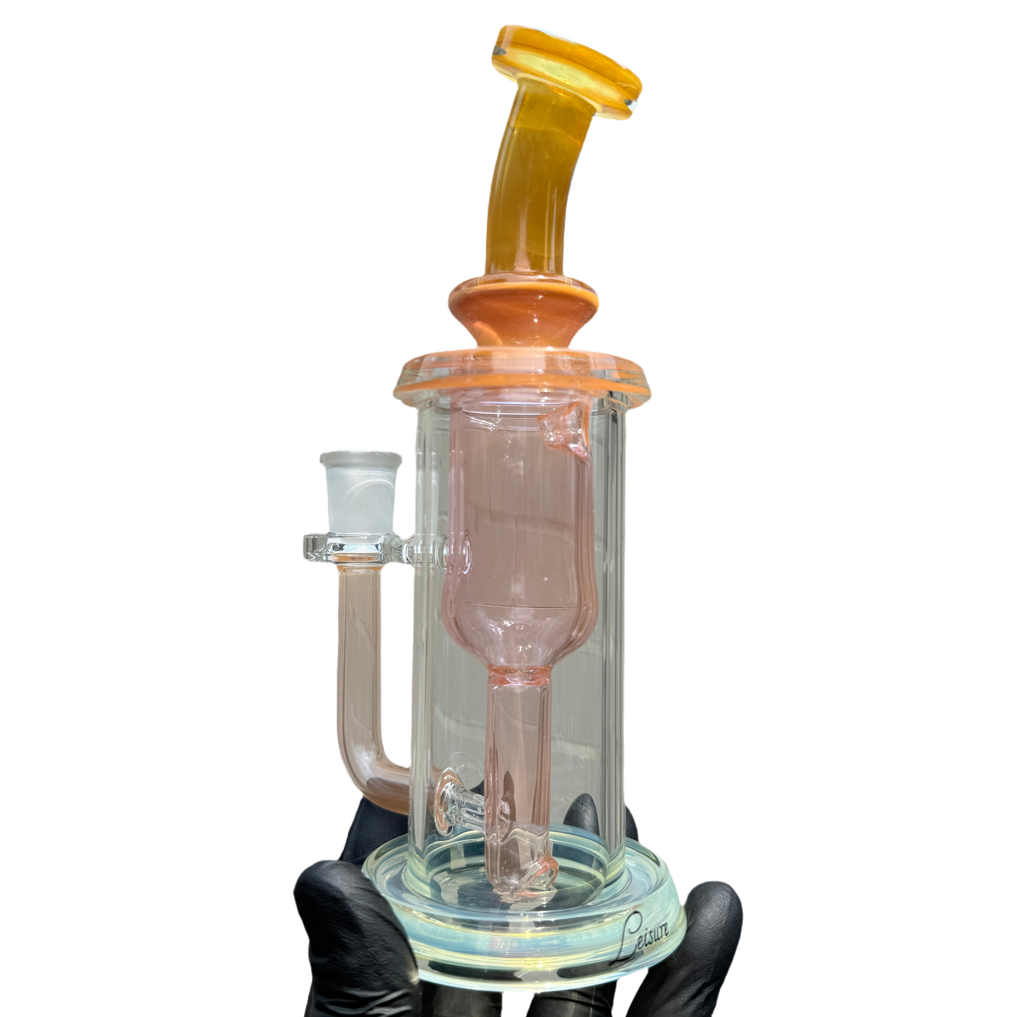 Leisure Glass - Fumed Incycler