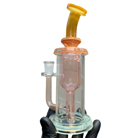 Leisure Glass - Fumed Incycler