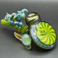 Peetwice Glass x Livin Glass x Max Melts - Skull Disclock