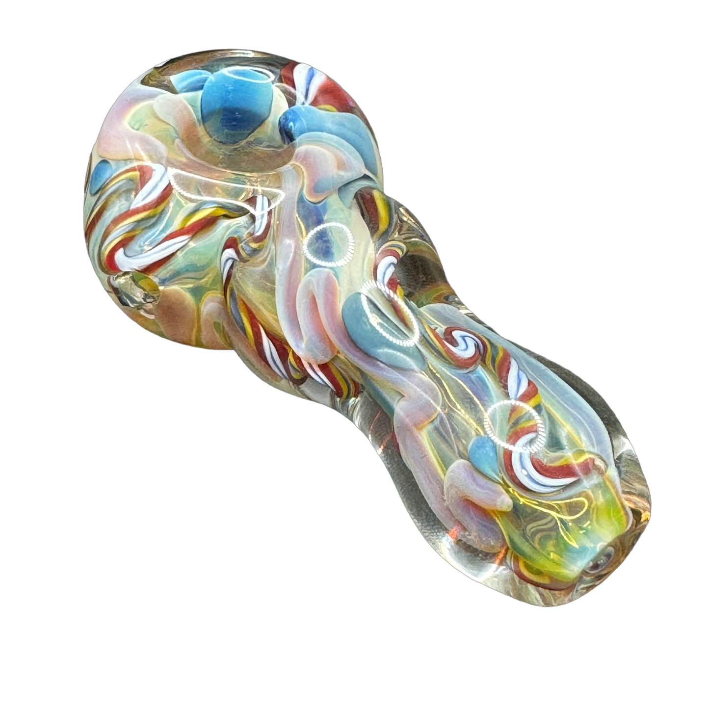 Lab Rat - Chunky Inside Out Fumed Spoon