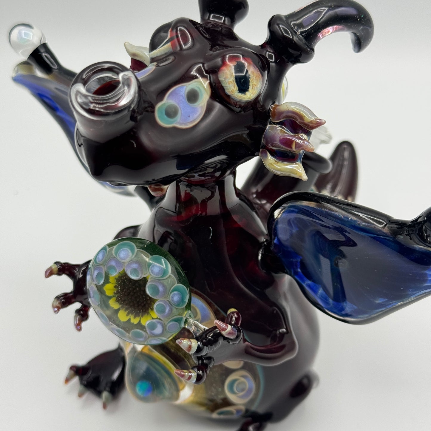 TGD Studios x Livin Glass - Big Red