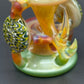 Saucey Glass x Peetwice Glass x Livin Glass x Max Melts - Double Disc Recycler Collaboration