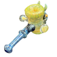 Thick Nick Glass x Livin Glass x Max Melts x Mystery Forge x PyrexPicasso - Fumetech Dragon Hammer