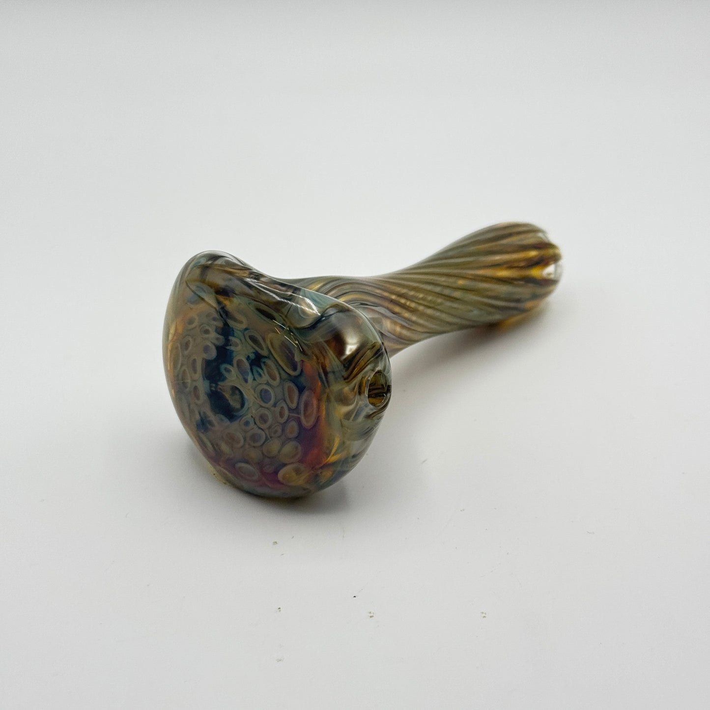 Max Melts - Wrap and Rake Honeycomb Spoons