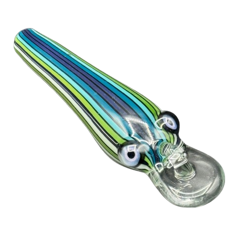 Matty White - Fishing Lure Spoon