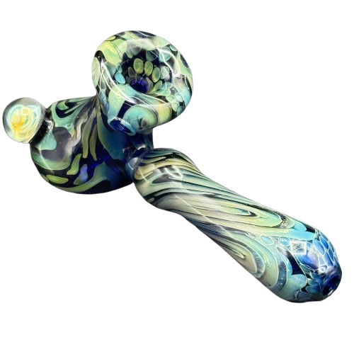 Mystery Forge x Thick Nick - Aqua Luminous Hammer