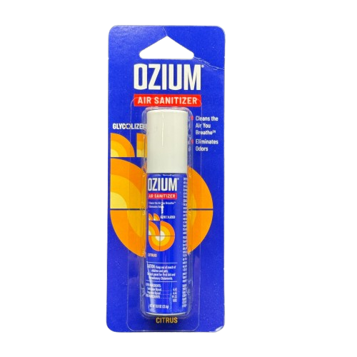 Ozium Scent Air Sanitizer Freshener 0.8oz