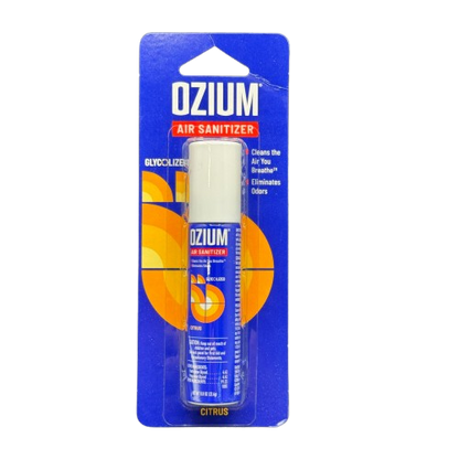 Ozium Scent Air Sanitizer Freshener 0.8oz