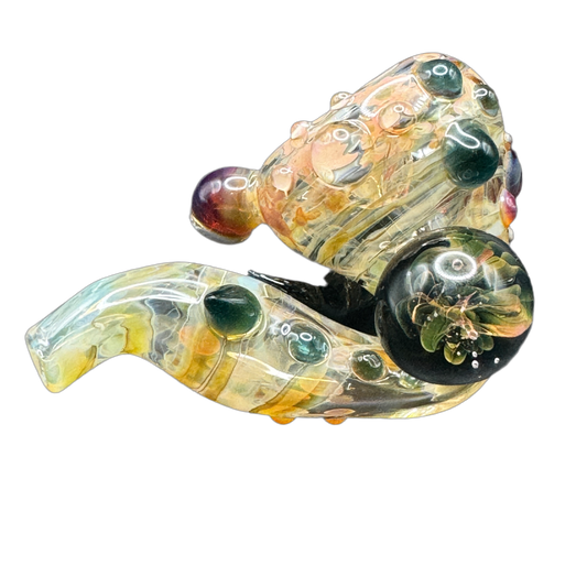 Mystery Forge - "Mystery Lock" | Fumed Sherlock