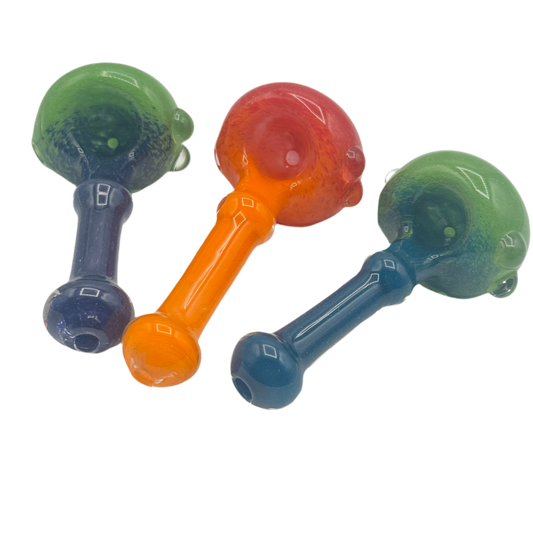 Barkely Glass - Double Frit Spoon