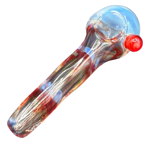 Wizard Glass Works - UV Wrap and Rake Spoon – The Glass Mule