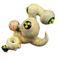 Mystery Forge x Rama Glass Art - Void Maggot